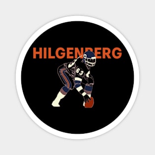 hilgenberg center Magnet
